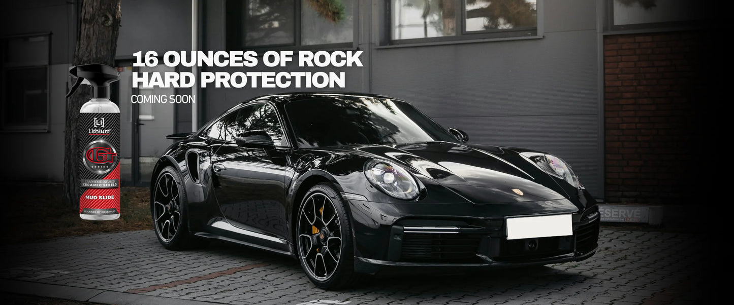 Mudslide Ceramic Graphene Protectant