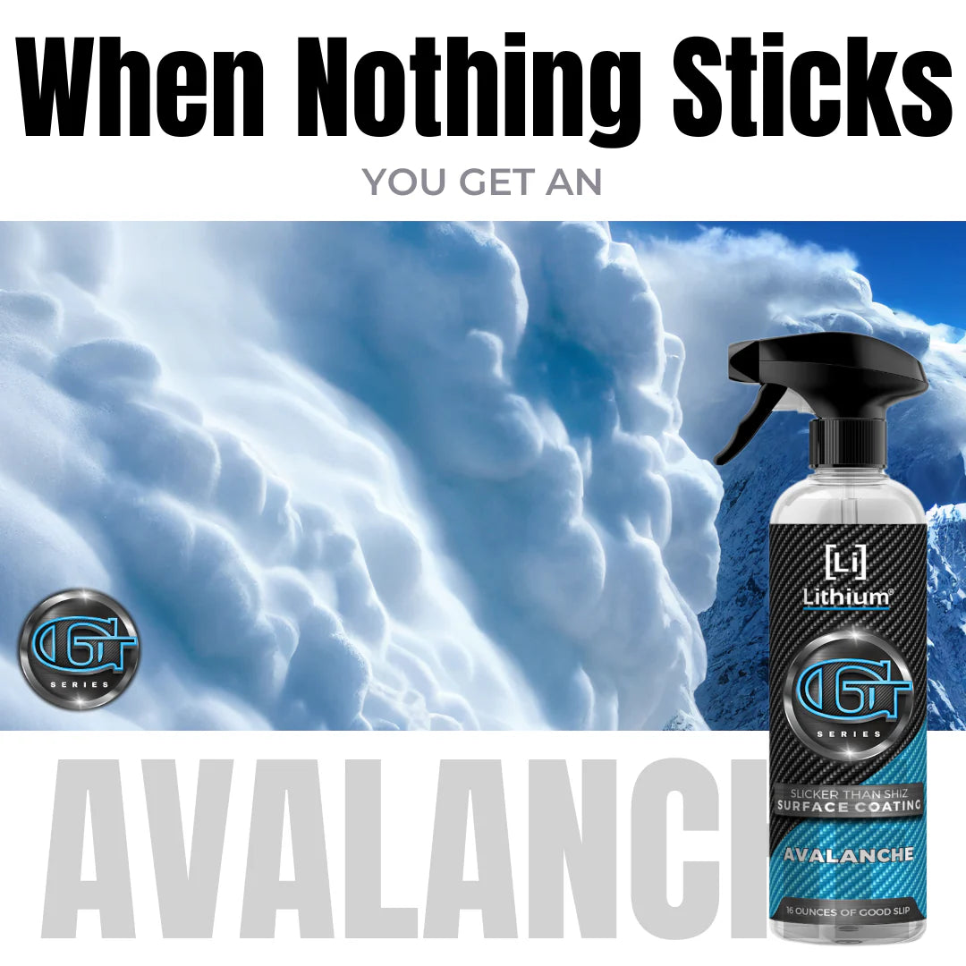 AVALANCHE GRAPHENE PAINT SEALANT