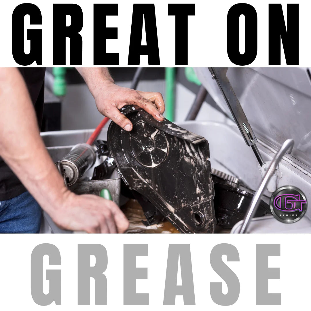 GRIME WAVE G-SERIES CAR DEGREASER