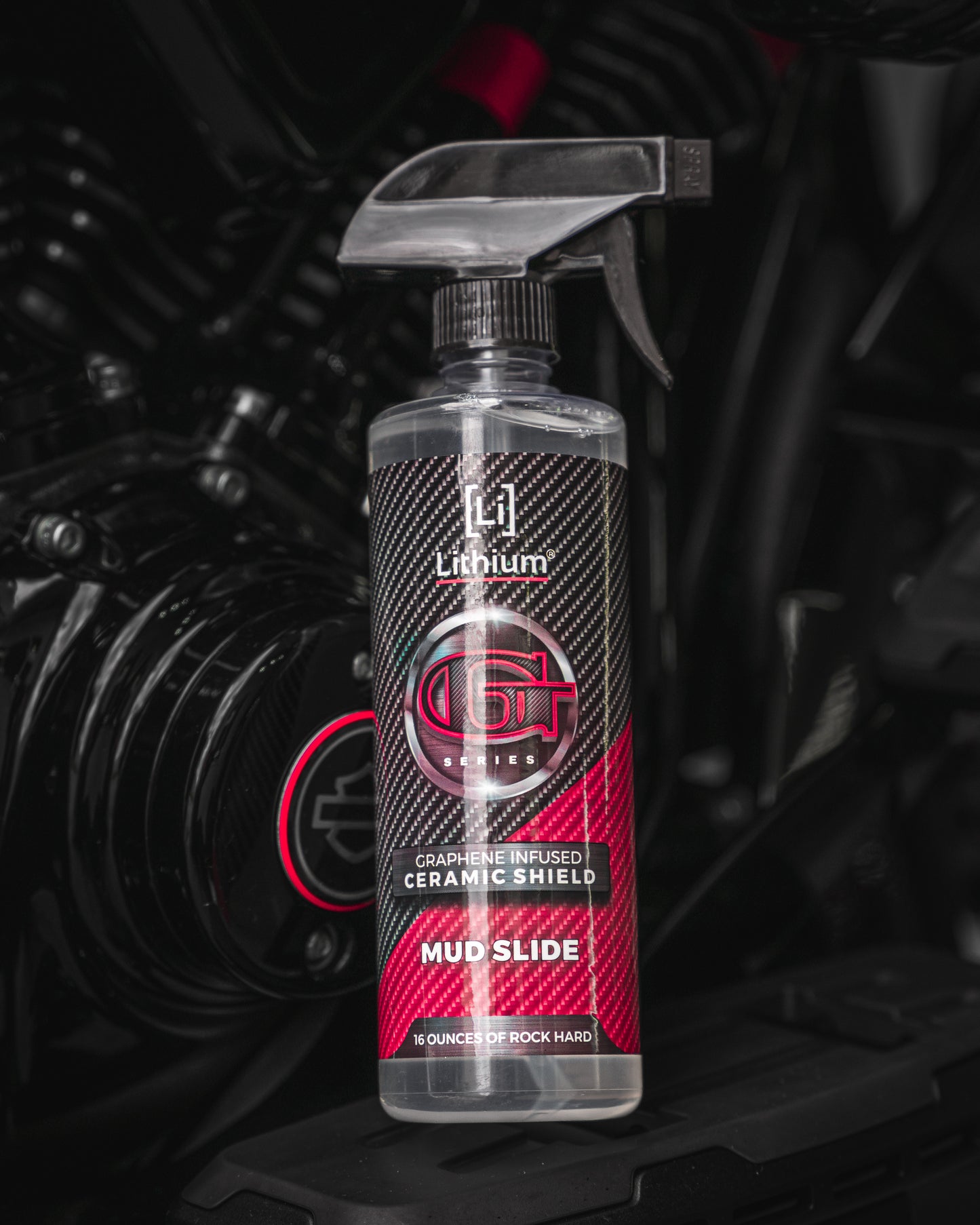 Mudslide Ceramic Graphene Protectant