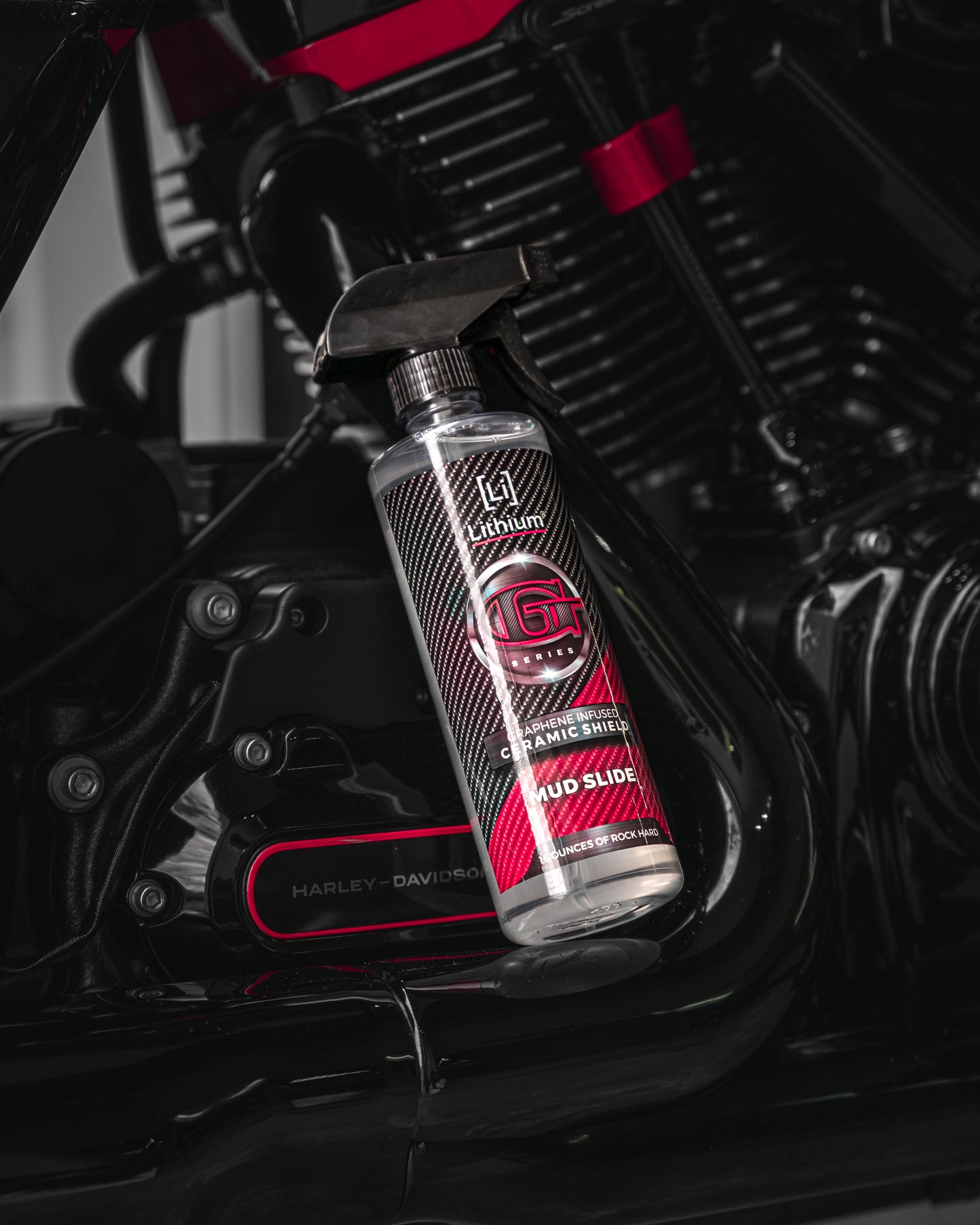 Mudslide Ceramic Graphene Protectant