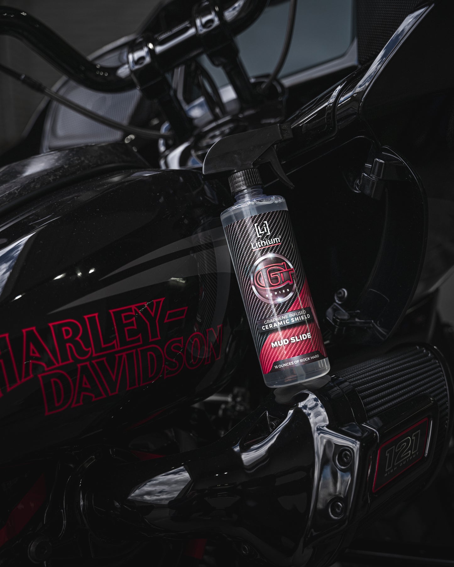 Mudslide Ceramic Graphene Protectant