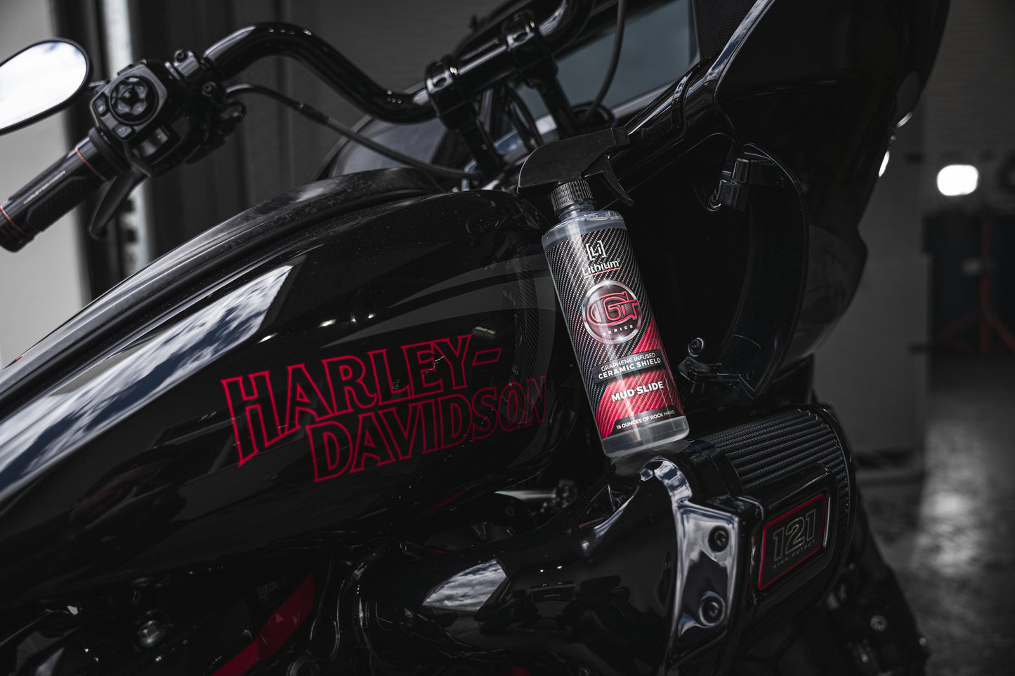 Mudslide Ceramic Graphene Protectant