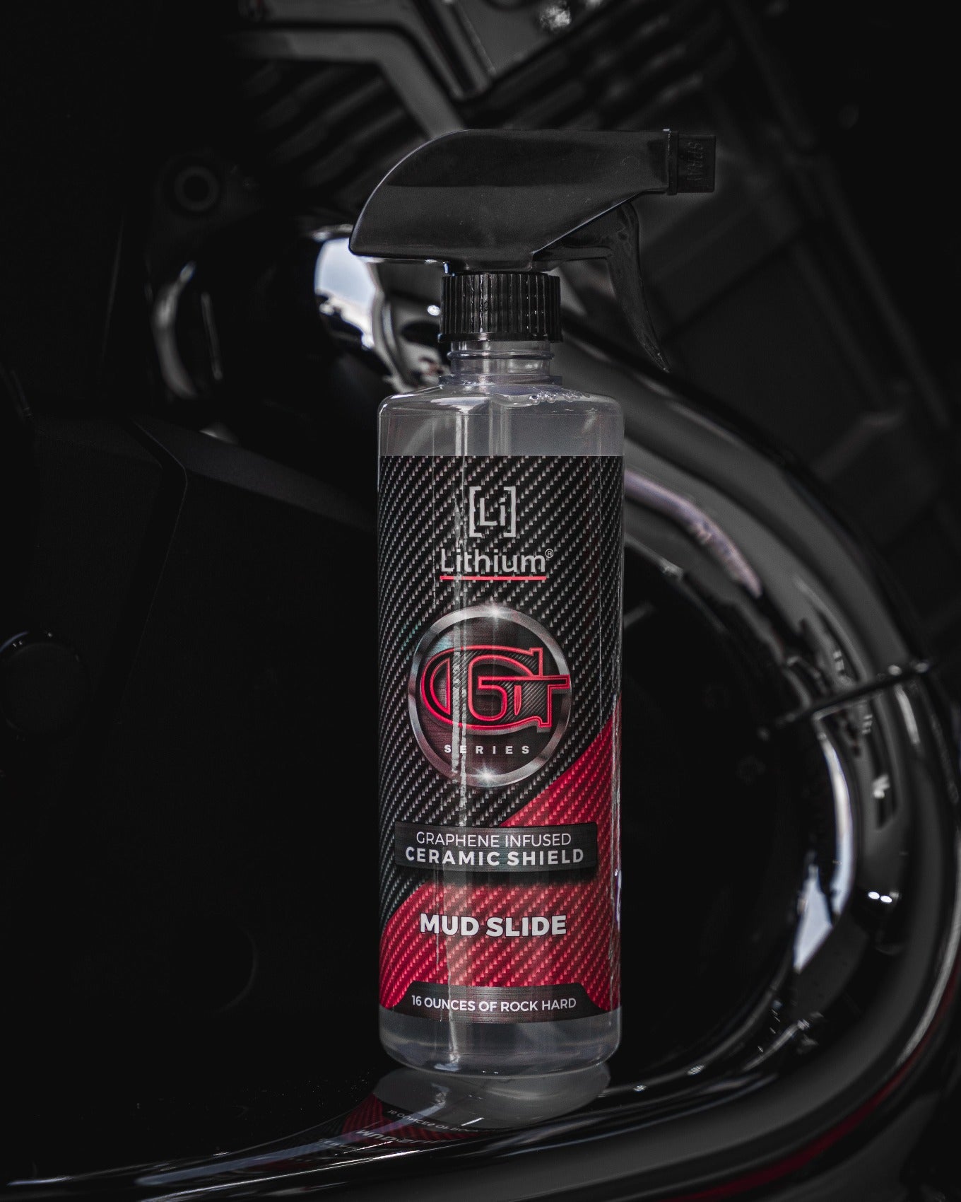 Mudslide Ceramic Graphene Protectant