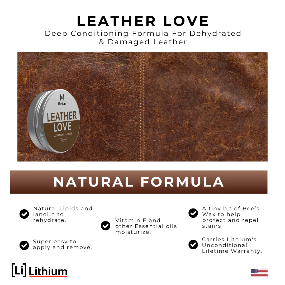 LEATHER LOVE