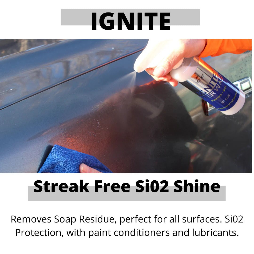 IGNITE AFTER WASH CERAMIC DRYING AID