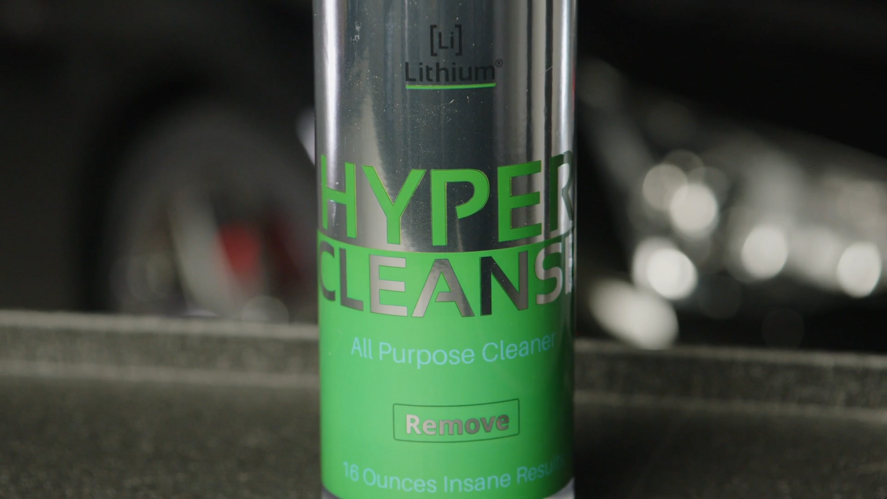 HYPER CLEANSE - ALL PURPOSE CLEANER